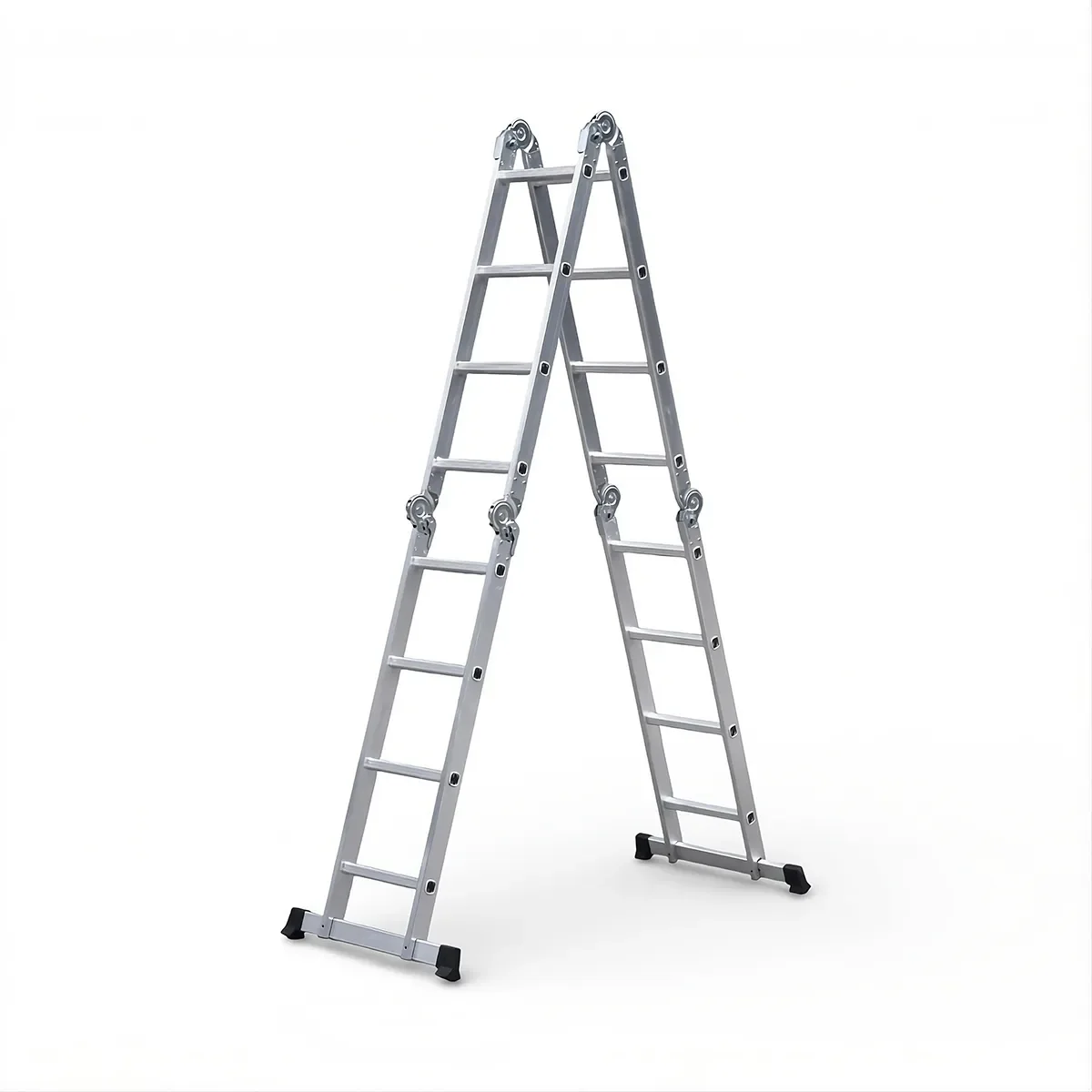 Escaleras Articulada — Andamios Gaona