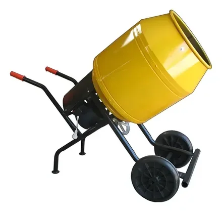 Hormigonera 150 Litros 1 HP