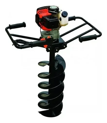 Hoyadora doble hombre 63cc